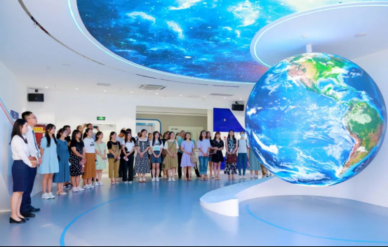 西安航天基地依托良好资源优势 助推大数据成为经济社会高质量发展的&ldquo;加速器&rdquo;和&ldquo;放大器&rdquo;
